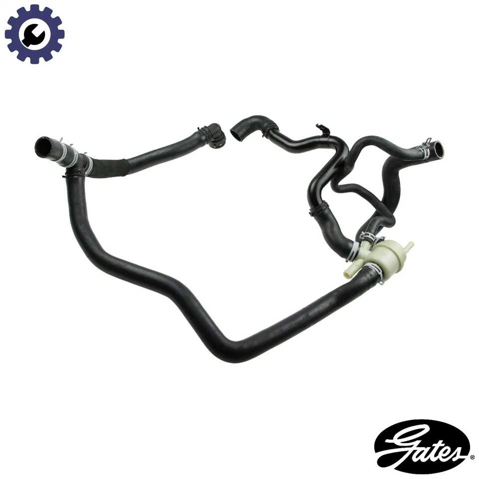 RADIATOR HOSE 05-3634 FOR LAND ROVER LR3/III/SUV DISCOVERY/VAN RANGE/SPORT 2.7L - Image 1 of 4