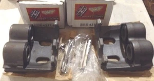 CAMBRO REAR BRAKE CALIPERS FORD 88-98 F250/350/450/550 TRUCK E350/450 VANS 96-07 - Picture 1 of 4