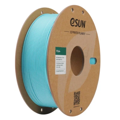 eSUN PLA+ PLA Pro Filament 1.75mm 2025 New Colors 1kg for 3D Printers - Image 1 of 4