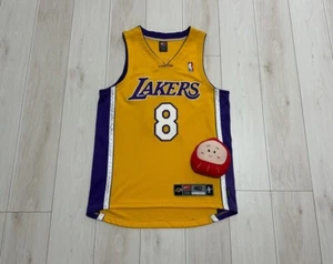 Kobe Bryant NBA Los Angeles Lakers Nike Authentic Jersey Size 40 - Picture 1 of 16