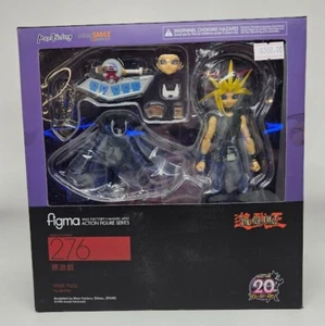Yu-Gi-Oh Yami Yugi Figma Action Figure No. 276 by Max Factory / Good Smile - Picture 1 of 10