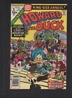 Marvel Comics Howard The Duck Annual 1977 Comic Book Comics Comicbooks