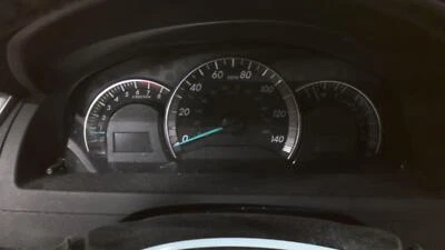 Medidor de velocímetro usado se adapta a: Toyota Camry Cluster 2013 MPH SE grado A Foto 1 de 4