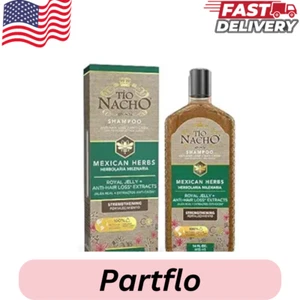 Tio Nacho Strengthening Mexican Herbs Shampoo 14 Fl Oz - Picture 1 of 1