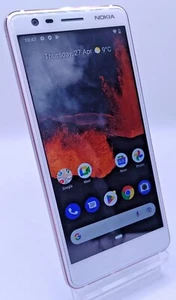 Nokia 3.1 16GB Single SIM 4G Android Smartphone Unlocked TA-1057 - Picture 1 of 27