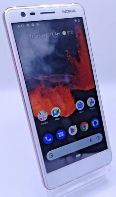 Nokia 3.1 16GB Single SIM 4G Android Smartphone Unlocked TA-1057 - Image 1 of 4