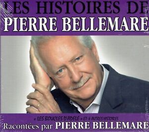 CD LIVRE AUDIO - PIERRE BELLEMARE - Les boucles d'adele + 4 histoires