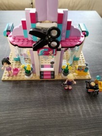 Lego friends 41093 HeartLake City Hair Salon