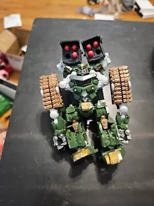 Transformers Hunt for the Decepticons HAILSTORM Movie Hftd Deluxe - Picture 1 of 2
