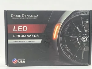 Chevrolet Camaro Marker Lights front and rear (2016-2018) OEM Amber/Red - Picture 1 of 10