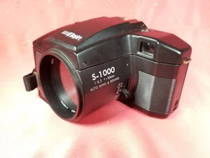 SELTENE ICON S-1000 35 mm Point-and-Shoot-Kamera mit 50 mm f1:6,3 Objektiv - Bild 1 von 8