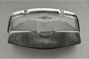Smoke LED Tail light with Turn Signals KAWASAKI ZXR 750 ZXR750 ZXR-750 1992-1995 - Picture 1 of 3
