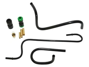 LAND ROVER AMK AIR SUSPENSION COMPRESSOR PIPE REPAIR KIT TUBE AIR CONNECTION FIX - Picture 1 of 4