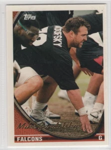 1994 Topps Atlanta Falcons football team set - Picture 1 of 1