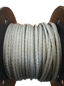Super 12 HMPE (Dyneema) 12 Strang Synthetikseil - pro Meter - Yacht - Segeln - Bild 1 von 4