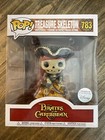 Funko Pop! Disney Exclusive TREASURE SKELETON #783 (Non Glow) IN HAND