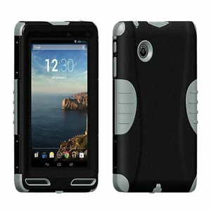 Verizon Rugged Drop Defense Case With Built In Screen Protector for Ellipsis 7 - Picture 1 of 3