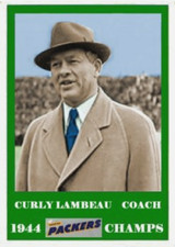 CURLY LAMBEAU 44 ACEO ART CARD ## BUY 5 GET 1 FREE ## or 30% OFF 12 OR MORE 
