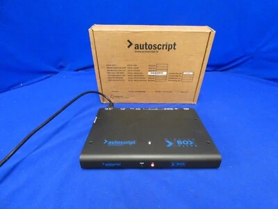 Autoscript Winplus XBOX Ultra w/Original Box - Image 1 of 4