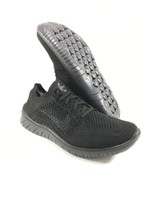 nike free rn flyknit 2017 women's wolf grey