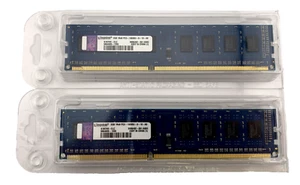 Kingston 2GB 1Rx8 PC3-10600U-9-10-A0 K1N7HK-ELC Non-ECC DDR3 Memory - Picture 1 of 2