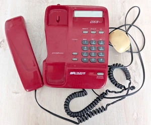 Telefono a tastiera TELECOM SIRIO 2000 design PININFARINA tecnplogia SIEMENS - Zdjęcie 1 z 4