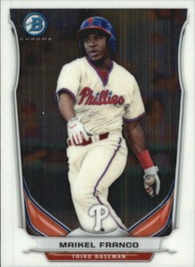 A9380- 2014 Bowman Chrome Mini BB #s 1-330 +Rookies -You Pick- 10+ FREE US SHIP