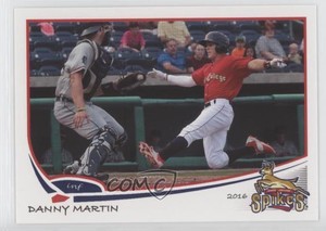 2016 Grandstand State College Spikes Danny Martin