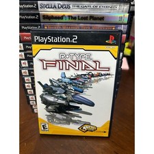 .PS2.' | '.R Type Final.