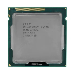 Intel Core i5-2400S 2,5GHz 4-cores S.1155 SR00S - Foto 1 di 1