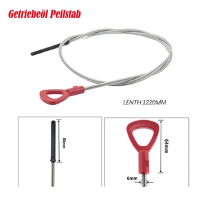 Automatikgetriebe Getriebeöl Peilstab 140589152100 für Benz Mercedes - Bild 1 von 12