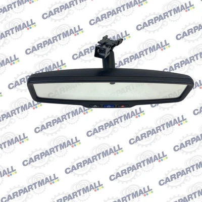 2011-2017 Buick Regal Interior Rear View Mirror Auto Dimming W/Onstar 13503845 - Image 1 of 4