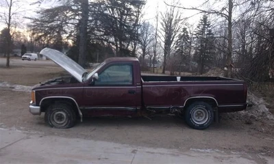 Módulo de control electrónico ECM del motor para camioneta Chevrolet 1500 91-93 692824 Foto 1 de 4