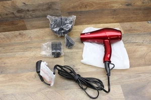 Potente secador de pelo de iones negativos 1875 W cerámica profesional infrarrojo lejano blo... - Imagen 1 de 6