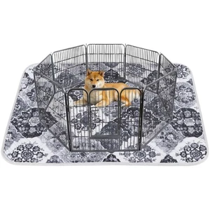 Almohadillas para orinar lavables para perros, paquete de 2 almohadillas para orinar reutilizables para perros agarre antideslizante,... - Imagen 1 de 7