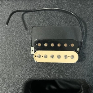 Gibson USA 61 Lead Reissue Guitar Humbucker Bridge Pickup Zebra - Picture 1 of 2