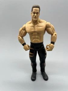 Figura de lucha libre WWE Ruthless Aggression Jakks Chris Benoit serie Ring Rage - Imagen 1 de 2