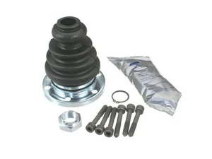 For 1988-1989 Audi 90 Quattro CV Boot Kit Rear Inner GKN Automotive 24798BGWY - Picture 1 of 2