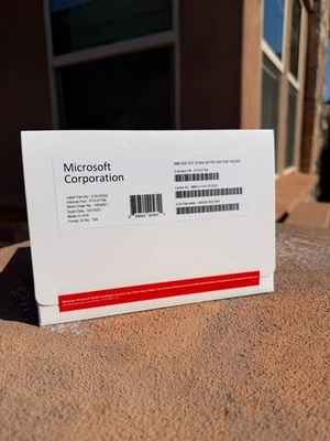Microsoft Windows Server 2019 Standard | P73-07788 | Sellado de fábrica | Al día siguiente Foto 1 de 2