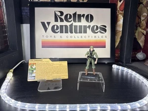 GI Joe 25th Anniversary Ralph Steeler Pulaski V4 Armadillo Driver 2008 komplett - Bild 1 von 8