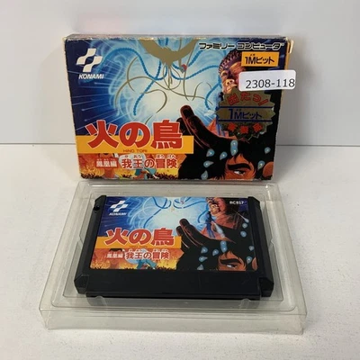 Nintendo SNES SFC Phoenix Chapter The Adventures of Our Lord w/box from Japan - Image 1 of 4