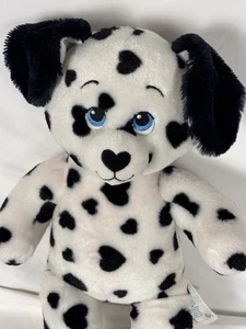 Juguete de peluche abrazable Build-A-Bear 16 pulgadas cachorro dálmata perro bebé 2014 - Imagen 1 de 11