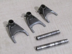 1983 1984 HONDA ATC250R SHIFT FORKS & SHAFTS MAY FIT OTHER YEARS - Picture 1 of 2