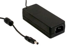 Fuente de alimentación externa MeanWell Medical GSM40A05-P1J 5V 25W 5A - Imagen 1 de 2
