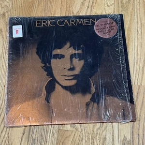 ERIC CARMEN - ERIC CARMEN SELF TITLE 1973 ARISTA RECORDS ROCK VINYL LP - Picture 1 of 6