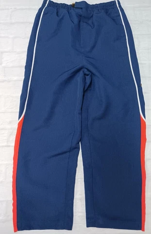 Vintage 90's NIKE NBA New York Knicks Pants 27' in Blue Size XL Cover