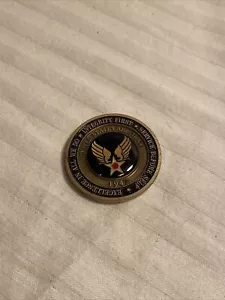 United States Air Force 1947 Aerospace Power Challenge Coin - Picture 1 of 2
