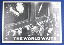1966 Topps Lost in Space - #1 "The World Waits" - VG/Ex Condition