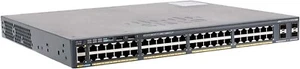 Cisco Catalyst 2960-X Series 48-Ports Network Switch WS-C2960X-48LPS-L - Picture 1 of 1