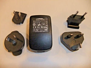 Garmin Power Supply Charger PSC03R-050 Garmin P/N 362-00044-04 - Picture 1 of 3